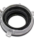 Close-up of Autoround 4WD locking hub actuator for front axle, vacuum type; Ford F-150 04-15 compatible, set of 2