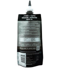 Real Deal Full Synthetic Gear Oil Sae 75W140 Built For Manual Shifts And Final Drives With Extreme Grip Additive in pouch.