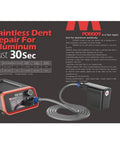 Beast 1500W Car Body Dent Repair Tool Kit with Magnetic Induction Heater for Aluminum Panels; details view