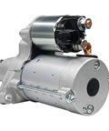 Starter Motor Replacement For Toyota Camry Sienna Highlander RAV4 Solara Avalon RX330 RX350 ES330 ES350 NX200t Scion XB TC Pontiac Vibe And Lexus Models Drop In Fit Durable High Performance Auto Starter close-up view