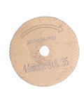 44mm blade from Inside Pipe Cutter Set With Five Blade Sizes 22mm 25mm 32mm 35mm And 44mm And Adjustable Depth Guide For PVC ABS Plastic