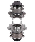 Rear Wheel Bearing And Hub Assembly All In One For Nissan Qashqai 2017 2019 Rogue 2014 2019 And Rogue Sport 2017 2019 5 Lug With ABS