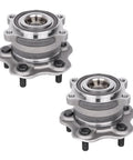 Premium Rear Wheel Bearing And Hub Assembly For 2007 To 2019 Nissan Altima Maxima Murano Pathfinder Infiniti JX35 QX60