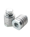 Sweet Heavy Duty Angle Grinder To Wall Groove Cutter Adapter M10 Thread Mount with metal build for 4 and 6 inch grinders.