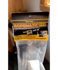 Package of Ropematic Pro Manual Rope Puller, Wire Tugger and Electrical Tool for Fish Tape and Mule Tape Pulling