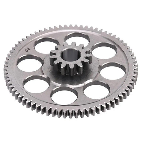 One Way Bearing Starter Clutch Gear Flywheel Assembly for Hypermotard Multistrada 1100 1200 SportTouring ST3 Superbike Replacement OEM Part