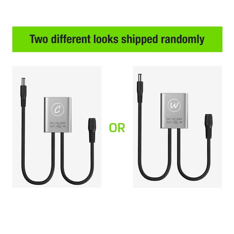 Smart Auto On Off Cabinet Light Sensor Switch For 12V 24V DC LED Lights IR Switch Two Designs Side by Side
