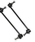 Toyota Front Lower Control Arm 8pc Kit Fits Camry 2012 to 2017 and Avalon 2013 to 2018 Includes Front Lower Left and Right Control Arms Sway Bar End Links Outer Tie Rod Ends Premium Replacement Suspension Parts sway bar end links shown