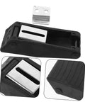 Rubber Toggle Latch Clamps Two Pack For Secure Storage And Quiet Operation Easy Install Draw Latches for cabinets detail view
