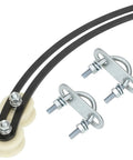 Beefed Up Chain Tensioner And Arch Idler Kit For Motorized Bicycles And 2 Stroke Engines 48Cc 50Cc 60Cc 66Cc 80Cc with metal parts