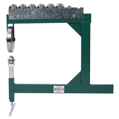 Benchtop English Wheel Kit For Smooth Metal Shaping And Panel Forming With Zero Stress Setup Hella Accurate Rolling Heads Supports Sixteen Gauge Steel For Hot Rods And Custom Car Body Work