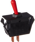 Heavy Duty Toggle Switch 12313 For Construction Projects And DIY Builds Rugged Electrical Switch For Building Materials Ladders And Material Handling Easy Install And Reliable Performance Made In Mexico black toggle switch