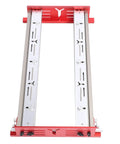 Router Sled Kit For Bench Top Board Milling And Slab Flattening Panel Milling Machine Router Sled Board Mill Surfacing Jig