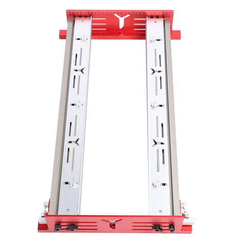 Router Sled Kit For Bench Top Board Milling And Slab Flattening Panel Milling Machine Router Sled Board Mill Surfacing Jig