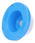 Universal Electric Drill Dust Collector Drop In Dirt Catcher, blue ABS catch tray for 4-10mm bits, efficient dirt collection.