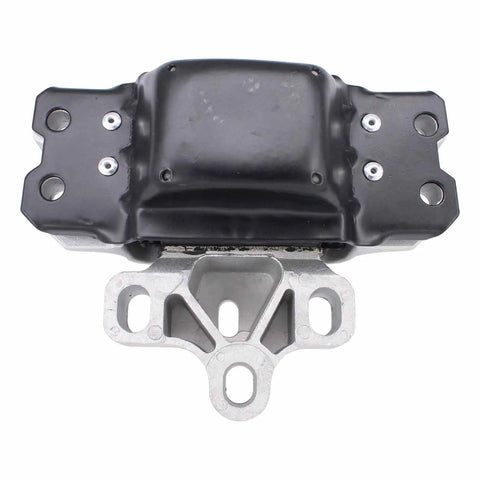 Heavy Duty And Built Tough Engine Motor Mounts Plus Transmission Mount Bracket For VW Beetle Jetta Passat 2.5L 2006 To 2014 top view of mount
