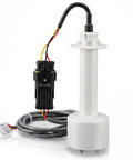 Ice Machine Water Level Sensor Probe Kit with harness for commercial ice makers, durable and accurate detection replacement part.