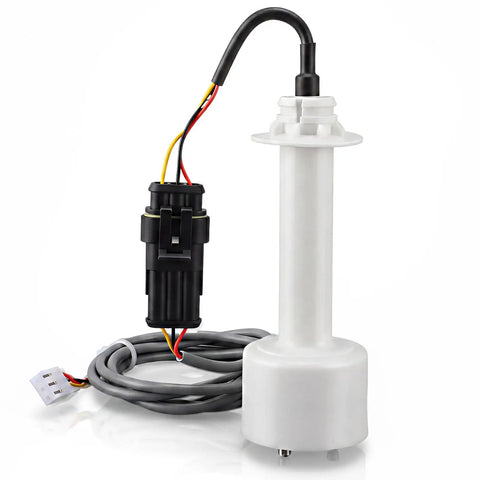 Ice Machine Water Level Sensor Probe Kit with harness for commercial ice makers, durable and accurate detection replacement part.