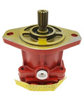 Front angle of Heavy Duty Hydraulic Fan Motor Pump Y1433-0000 SMSF18 14531612 Replacement For EC460B EC360B EC330B EC340 EC480