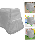 Heavy Duty Water Table Cover For Sand And Water Tables Weatherproof Dust Prevention For Garden Backyard And Patio
