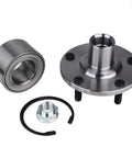 Front Wheel Hub Bearing Assembly Fits Toyota Sienna 1998 To 2003 Avalon 1995 To 2004 Camry 1992 To 2003 Solara 1999 To 2003 ES300 RX300 FWD Replacement OE Quality For 1992 To 2003 Models 3.0L V6 No Fuss Install