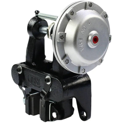 Pneumatic Disc Brake Chuck With Magnetic Powder Brake For Precision Vertical And Horizontal Clamping, Ideal CNC Machining