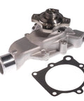 Water Pump Kit With Gasket For 4.0L I6 Jeep Grand Cherokee And Wrangler TJ 1999 2006 OE Specifications Leak Free