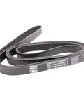 Heavy Duty Serpentine Belt Drive Component Complete Replacement Kit With Accessory Tensioner Assembly Fits Ref 12575509 12626644 1752178J00 Fix Squeal Problems Quick Make Your Ride Run Sweet Every Single Mile You Drive On The Road. black ribbed serpentine belt