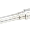Micro-Adjustable Torque Wrench 30-200 In-Lb Range, Three Eighths Inch Drive Click Type With Ratchet, durable steel build