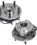 Front Wheel Hub And Bearing Assembly 513234 Two Pack For Jeep Commander 2006 To 2010 And Grand Cherokee 2005 To 2010 With ABS