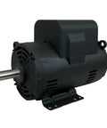 WEG 200V 208V 5HP Air Compressor Electric Motor 184T Frame 1750 RPM 1 Phase Industrial Motor For Heavy Duty Air Tools And Compressors