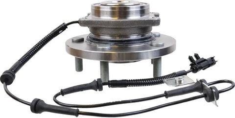 Front Wheel Hub Bearing Assembly Replacement For Chrysler Dodge Ram And Volkswagen Fits 2012-2016 2012-2020 2012-2015 Kit