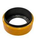 High Performance Drive Wheel For Heli Electric Pallet Jack Compatible With Cbd15j-Li3 And Cbd20j-Li3 Models 8 Inch PU Tire durable cast iron core.