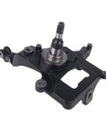 Top Shelf Front Right Steering Knuckle Assembly Fits Ford Ranger 2001 To 2009 Rwd Coil Setup Passenger Side with pivot bracket.