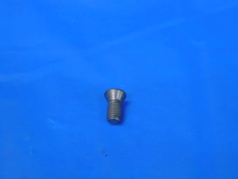 Tough As Nails One Piece Torx Clamp Screw For Indexable Insert Tooling Cnc Milling Hardware Premium Replacement Parts Jh2371cd2 Model 1150 0 46 close-up view on blue background.
