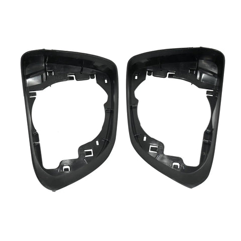 Smooth No Sweat Side Mirror Covers And Rearview Housing Caps With Rock Solid Mounting Brackets Fit Tesla Model 3 custom black housing caps