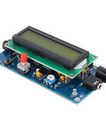 Compact Decoder And Practice Kit For Ham Radio Enthusiasts With CW Translator And Morse Code Trainer DC12V Portable Display module