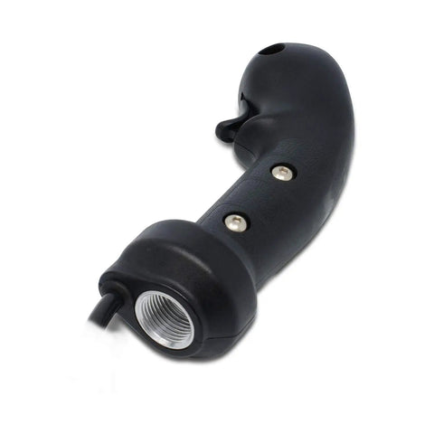 Hydraulic Multiplier Selector Diverter Valve With Joystick Handle for Easy Add Ons Like Grapples Snow Plows Snow Blowers And Augers Smooth 13 GPM Flow Control for Heavy Duty Terrain Work