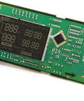 OEM Authorized Replacement PCB Sub Assembly DE92-02440D, green electronics board for Samsung models, easy install