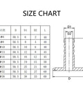 Size chart and cross-section of Metaland 1.5in tri-clamp to 3/8in barb stainless sanitary adapter; ferrule OD 50.5mm