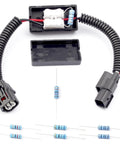 VCM Muzzler Harness Disable Kit Replacement For Honda 3.5L V6 Engine And Acura 2013 Plus Fits Pilot 2009 Plus Accord 2008 Plus Ridgeline