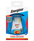 PAW Patrol Kids LED Lantern Batteries Included Easy To Use For Camping Backyard Games And Nighttime Explorations in package