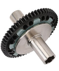 57T Slipper Clutch Spur Gear Upgrade In Hardened Steel 45 For RC Cars Like Granite, Senton 3S, Vorteks, Typhon 3S, Big Rock