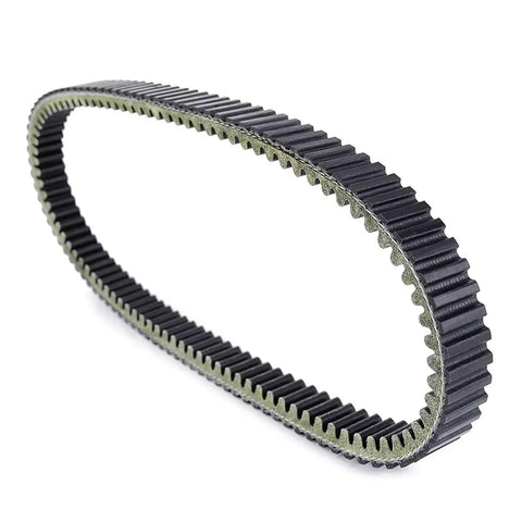 High Mileage V-Drive Transmission Motorcycle Belt Fit For Honda Forza 250 And NSS250 Scooter Models Years 2005 Through 2011, oil proof, heat resistant.
