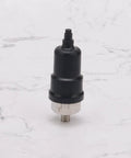 Adjustable One Eighth Inch Pneumatic Pump Pressure Control Switch NC Normally Closed For Air And Water Systems, front view