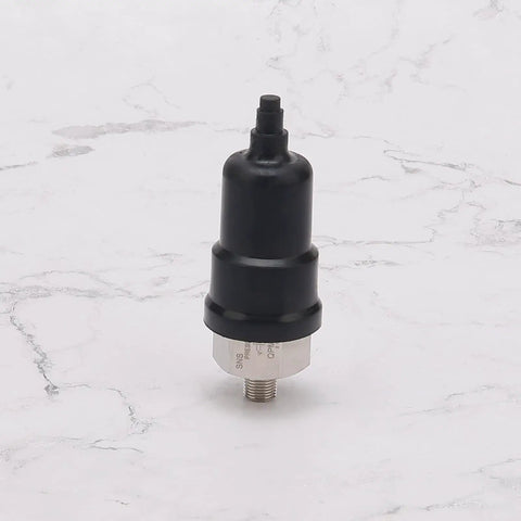 Adjustable One Eighth Inch Pneumatic Pump Pressure Control Switch NC Normally Closed For Air And Water Systems, front view