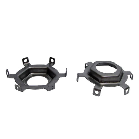 Propeller Nut And Tab Washer Kit OEM For Mercury Mariner Engines 75 HP Plus Fits Force 85 150 HP 1985 1994 With Dual Exhaust