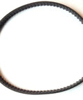 Badass Replacement Drive Belt For 550 Watt 7 By 14 Mini Metal Lathe 2500 Rpm precision tool accessory in black rubber.