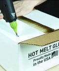 Heavy Duty 300 Watt Hot Glue Gun That Packs A Punch With Adjustable Temperature From 220 To 440 F Uses Full Size Seven Sixteenth Inch