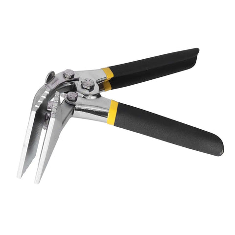 Sheet Metal Bender And Hand Seamer Pliers Alloy Steel Metal Bending Pliers For Bending Seaming And Flattening Metal 80mm Bent Type
